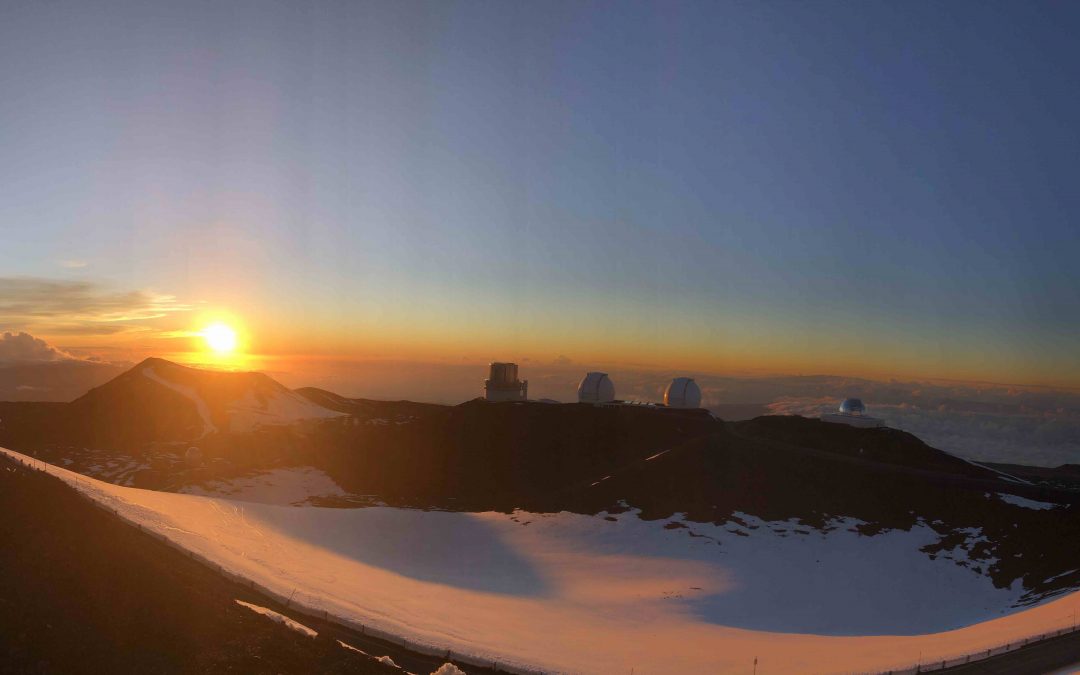How to visit Mauna Kea at sunset: Hawaii’s Big Island 13,579ft sacred peak