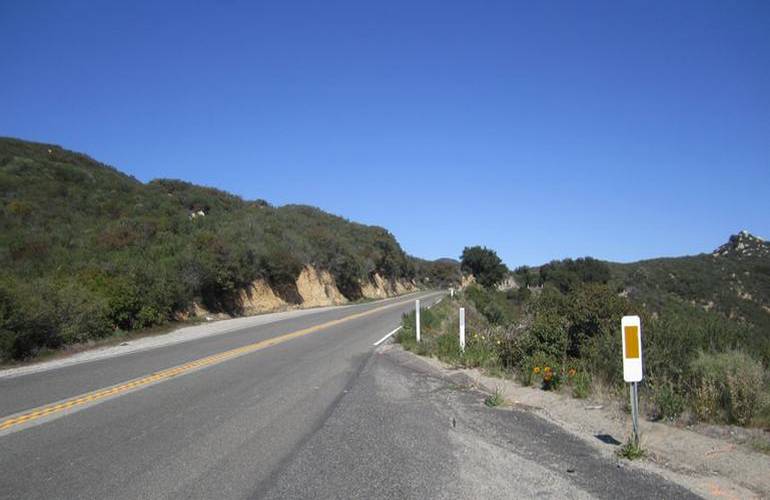 Ortega Highway
