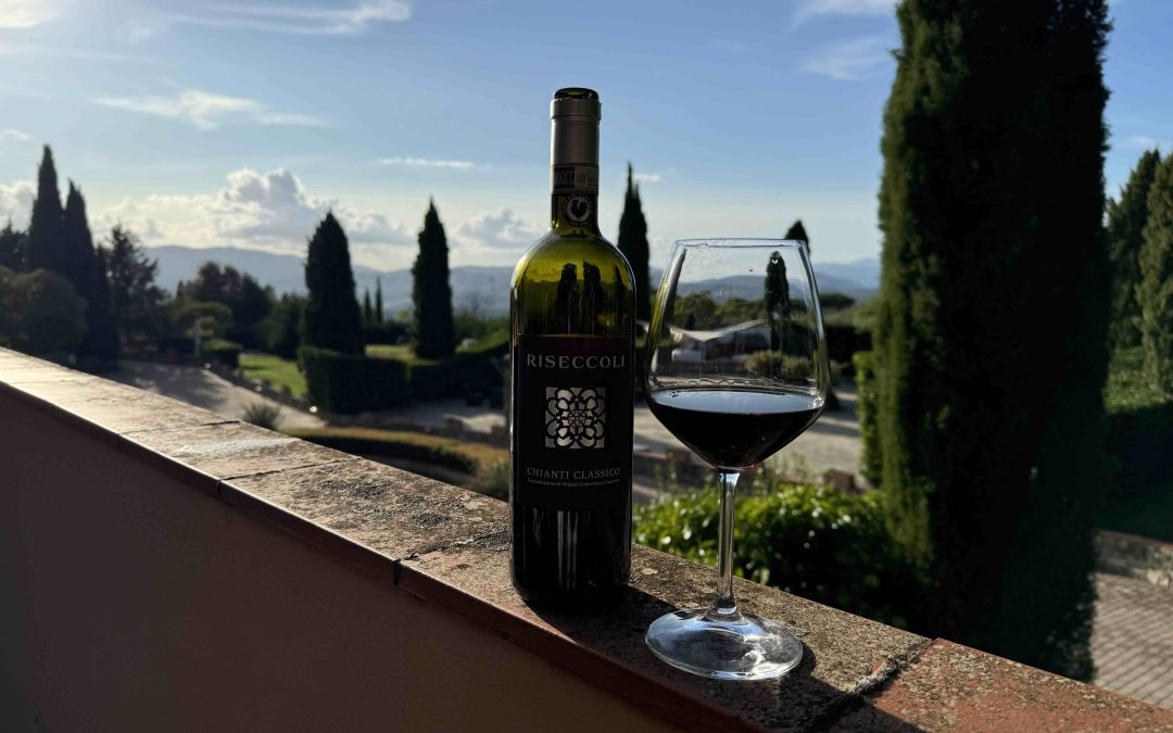 Chianti Italy: A Tuscany winery tale