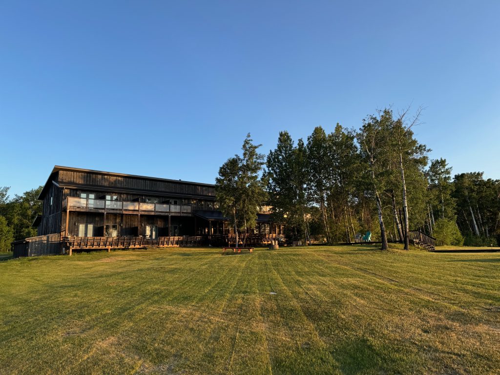 Water's Edge Eco Lodge