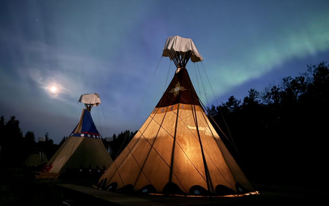 Water’s Edge Eco Lodge: an Indigenous Tourism Saskatchewan experience