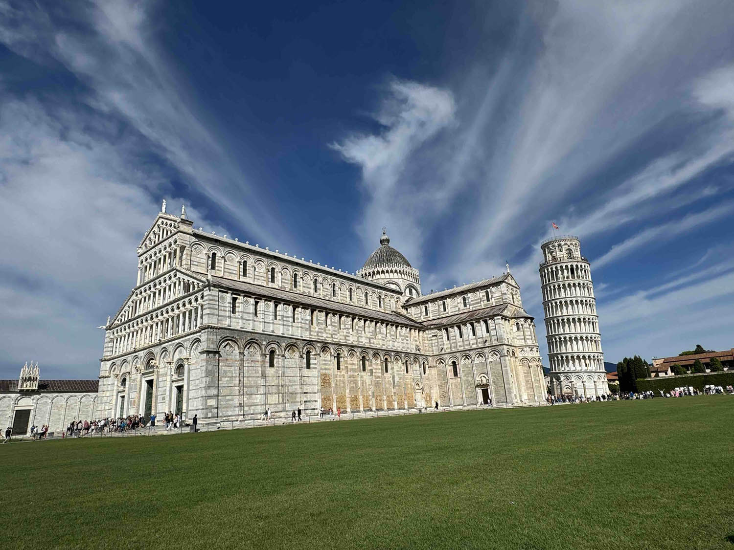 Is Pisa Italy worth a visit? - Carry On Queen, image size:1500x1125