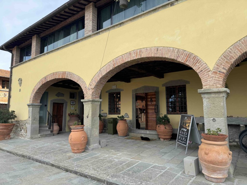 Tuscan Villa