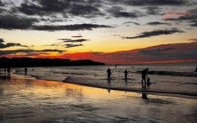 Things to do in Costa Rica - Tamarindo beach