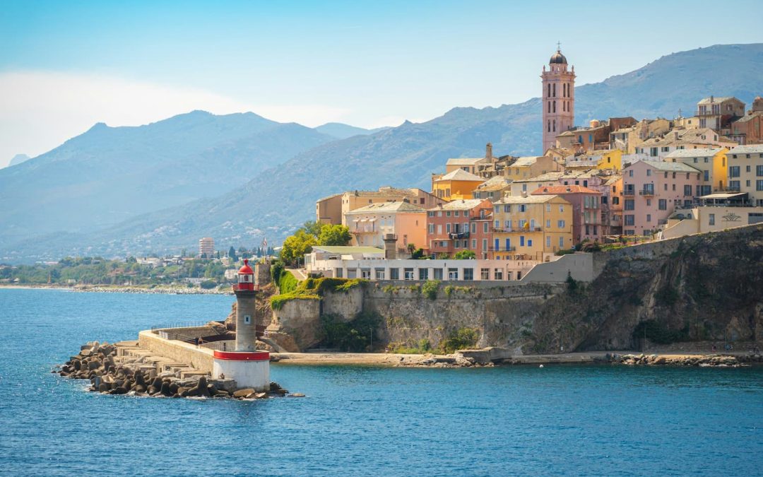 Bastia in a day