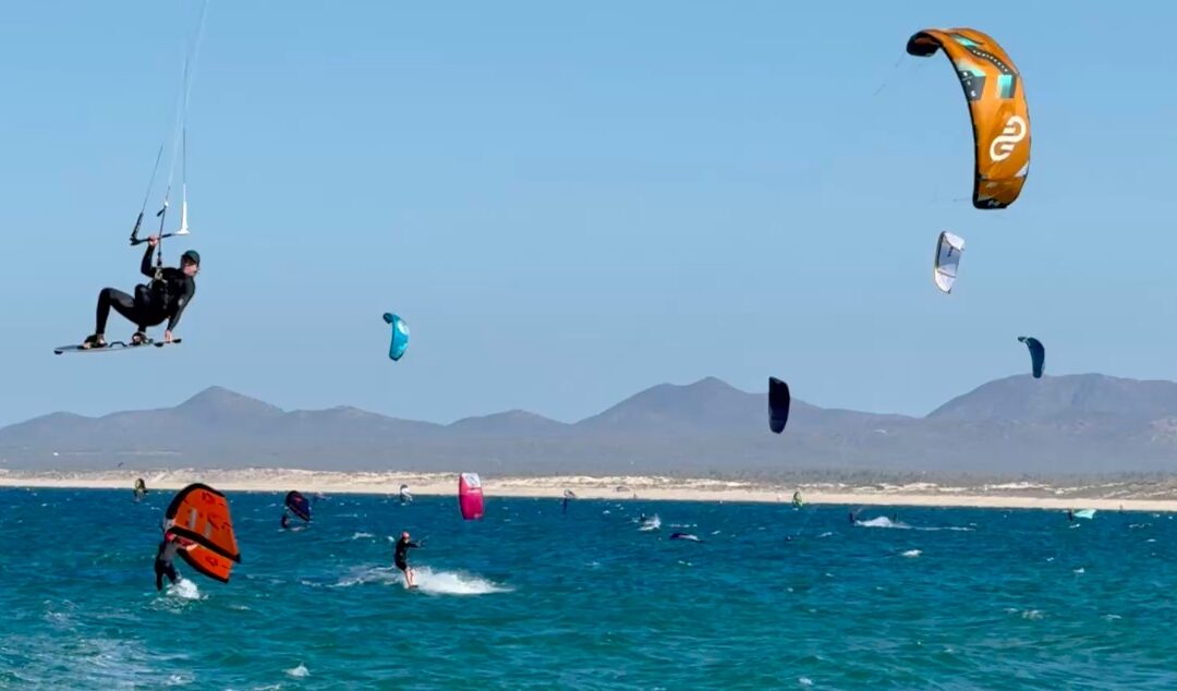 things to do in La Ventana, baja Mexico (beyond kiteboarding)