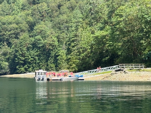 Beyond Malibu camp