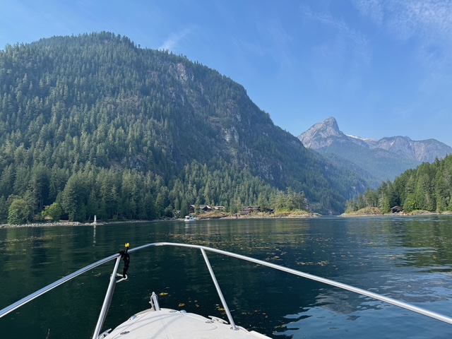 Entrance to Malibu Rapids, Malibu Lodge