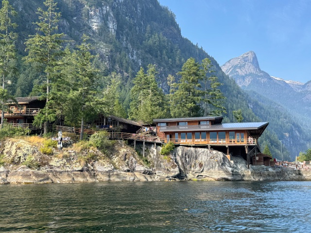 Malibu Lodge (currently Malibu camp by Youth Life)