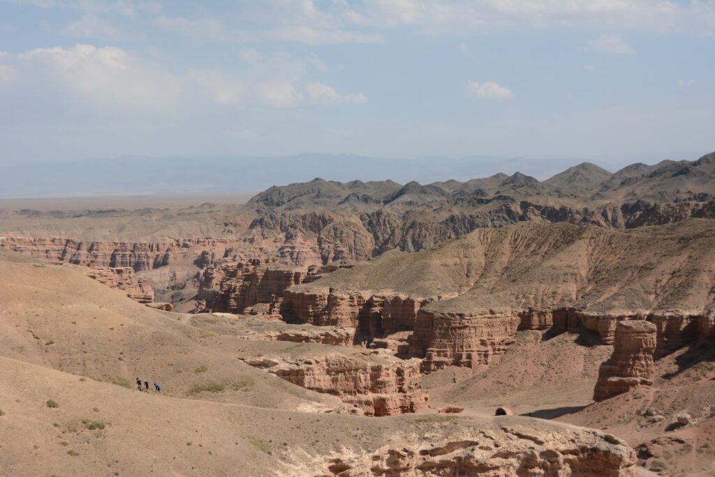 Charyn Canyon, Kazakhstan