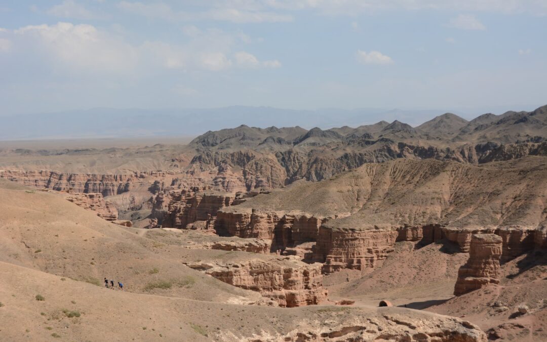 Kazakhstan and Kyrgyzstan Adventure with Intrepid: notes from the road