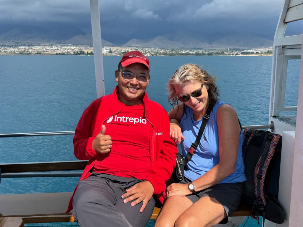 Kazakhstan and Kyrgyzstan adventure - with Nursultan, Intrepid Guide