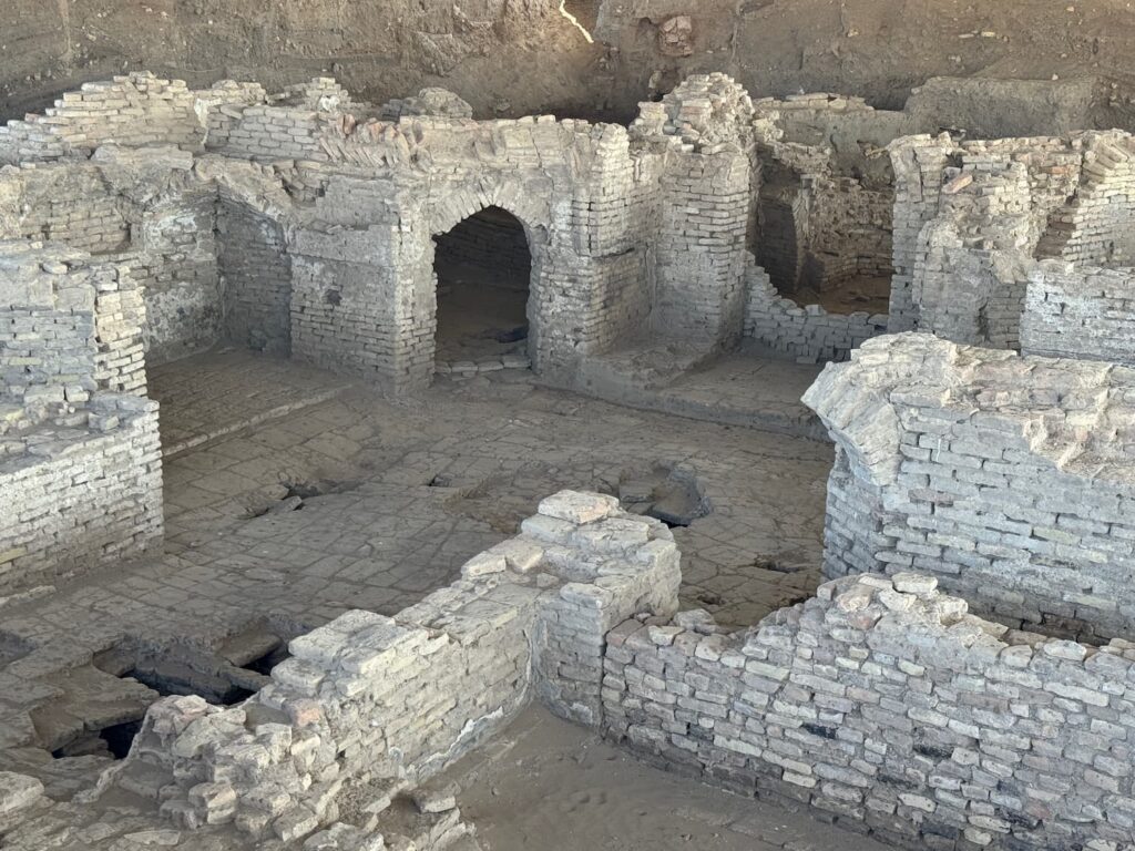 Otar ruins