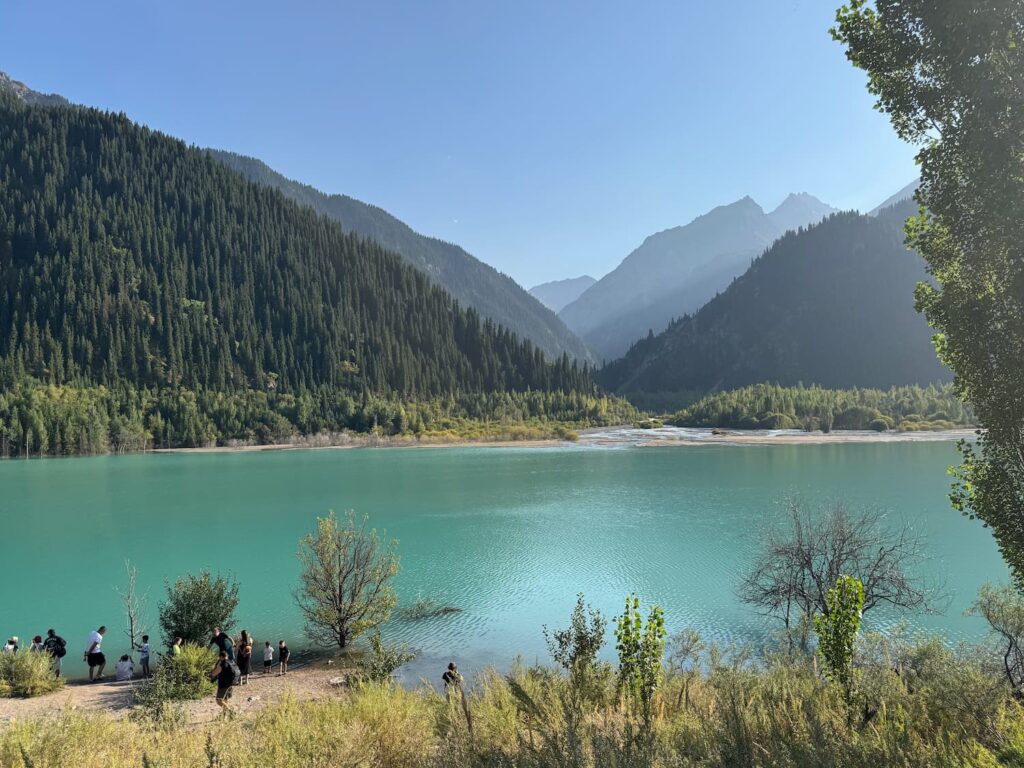 Lake Issyk